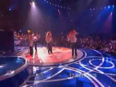 JESC 2007 WINNER- Belarus- Alexey Zhigalkovich- S Druzyami