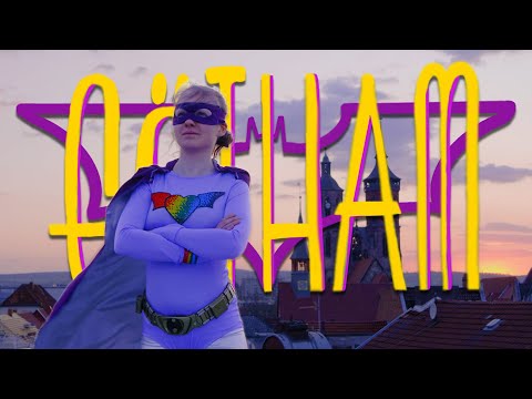 Medimeisterschaften Göttingen 2023 - GÖTHAM CITY