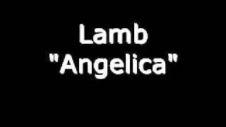Lamb-"Angelica"