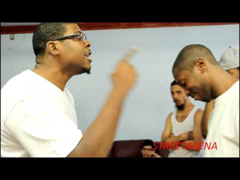 Time Bomb vs Blaqu Mugga