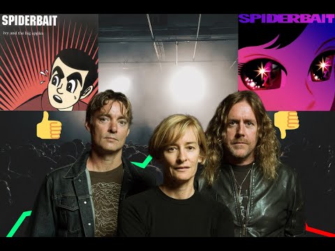 The Rise and Fall of Spiderbait