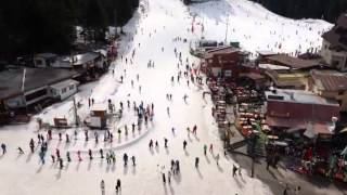 preview picture of video '2014 Borovets Day Time'