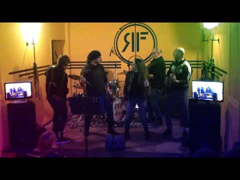 Rockaforte - RockAtrio # 1 - The Newborn Anger