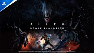Alien: Rogue Incursion - Launch Trailer | PS VR2 Games Trailer