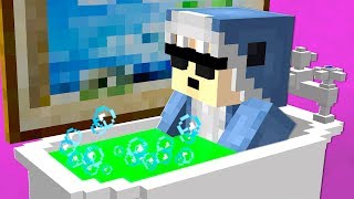 Minecraft | 5 SECRETS ABOUT SHARK!