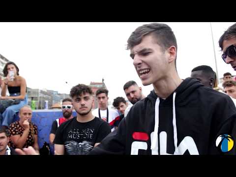 Fabiuki vs Beiran vs BigBang Octavos Subtropic Tournament