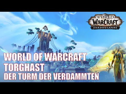 World of Warcraft Torghast - Der Turm der Verdammten