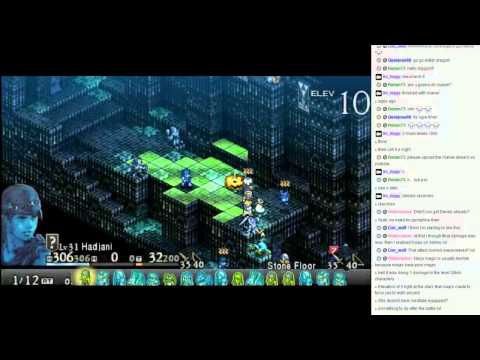 Let's Stream Tactics Ogre PSP 164 - Ran out of Death Puns