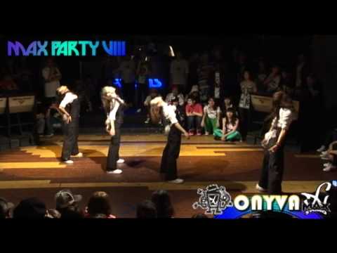 MaxPartyVIII Show04 - ONYVA