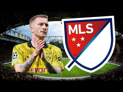 Could THIS MLS team sign Marco Reus?!