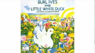 Burl Ives - The Goat And The Train