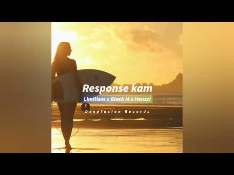 Response kam | Limitless | Black M | Henzii | Solo vibez 2022🇸🇧