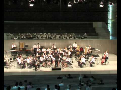 ARMAB with Sauro Berti - Spotlights on Bass Clarinet - 2nd Movement (Jan Hadermann)
