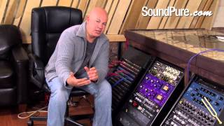Video thumbnail for Avid HDX System - HD I/O 16x16 and 8x8x8 Converter Systems - Video Demo by soundpurestudios
