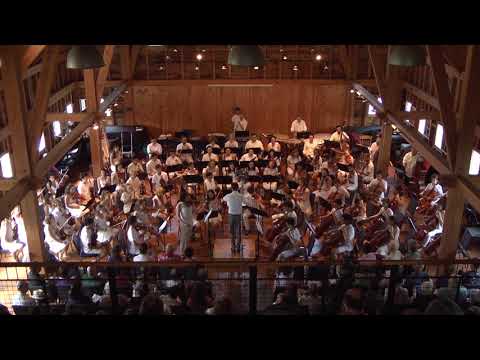 3-1 • Reinaldo Moya • Vestida de Mar: violin concerto (2019): I. As I Ebb’d with the Ocean of Life