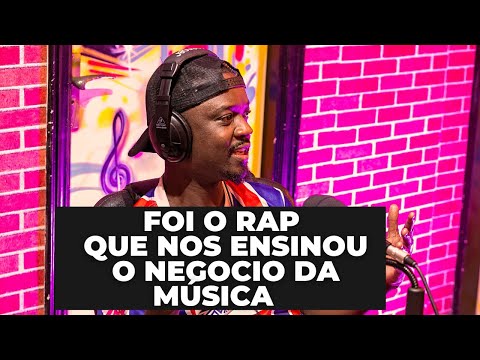 KLORO  -"Ouvir um álbum de rap é a mesma coisa que ler um livro | Cortes do Artigo 40º
