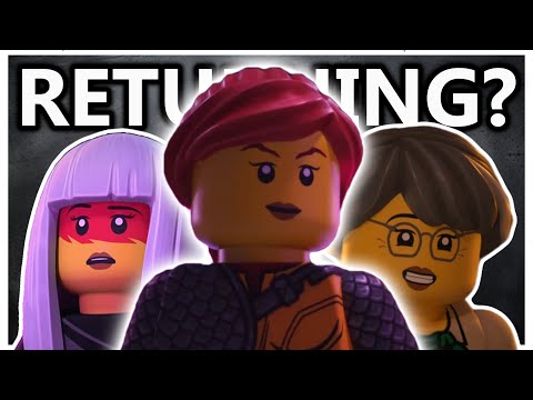 The Characters That WON'T Return in Ninjago...