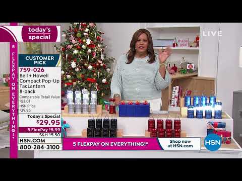 HSN | Daily Deals & Top Gifts 10.29.2021 - 01 PM