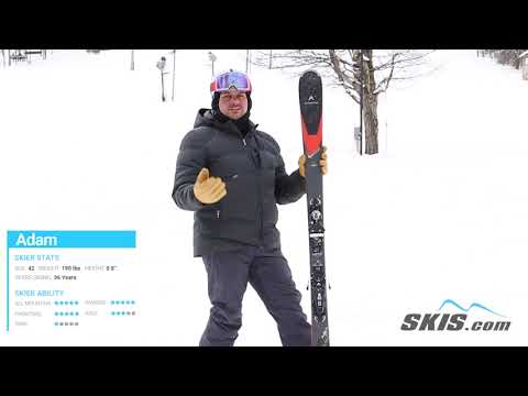Adam's Review-Dynastar Speed 4X4 563 Skis 2022-Skis.com 1 50