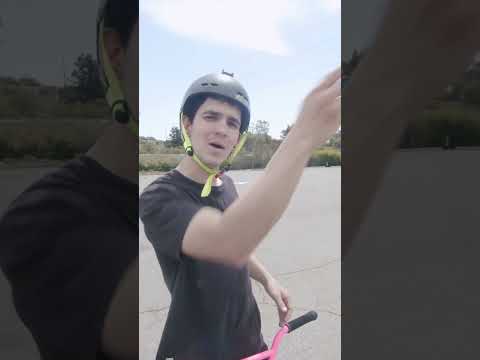 5 tricks you should learn as a beginner! #bmx #bmxtips #bikeschool