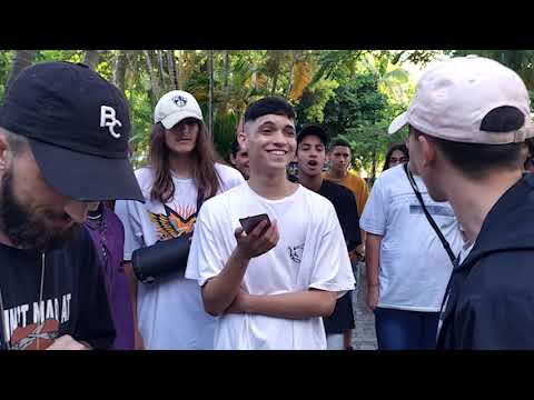 Gaki vs Maccu | SEMIFINAL | 24° Batalha do Congresso | Criciúma - SC