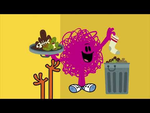 The Mr. Men Show: The Complete First Season Intro on Fox (March 31, 2023) [F/M]