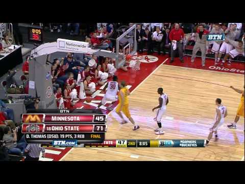 Big Ten Blast: Feb. 21st Morning Edition