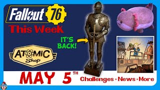 New Atomic Shop Bundles Just Dropped | Fallout 76