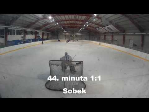 MH SUPERLIGA 9. kolo (Léto 2017) Rockets vs. Los Bomberos 2:1 - sestřih zápasu