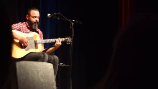 Justin Furstenfeld - Angel - Open Book Tour 2014 - Nuremberg 23.10.2014