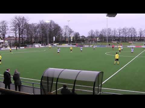 UNA - Hercules: Eerste helft (27 jan 2019)