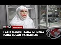 Berkah Ramadhan Omzet Usaha Mukena Merekah Kabar Siang TvOne