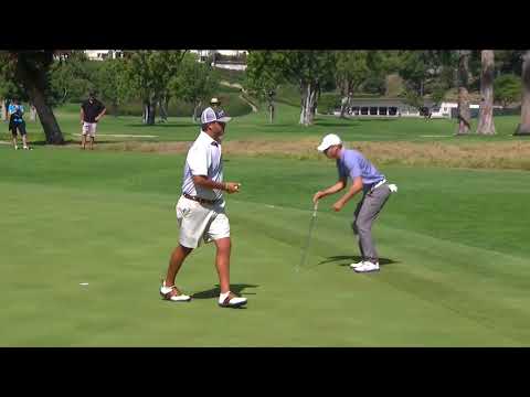 2017 U.S. Amateur Championship: Semifinal Highlights