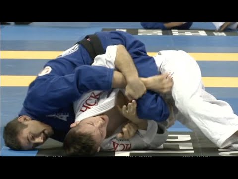 Caio Terra VS Brandon Mullins / World Championship 2012