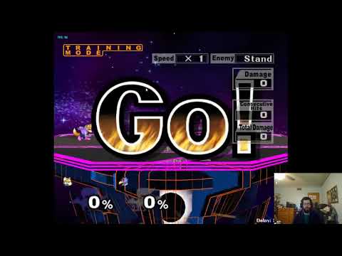 Fiction Melee Lesson ft. Gorgonzola - Fox vs Falco