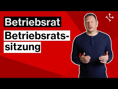 WORKS COUNCIL MEETING - Answers to the most important questions about the WORKS COUNCIL MEETINGS