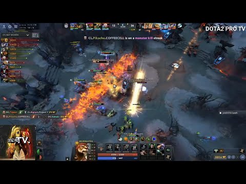 OG VS CYBER LEGACY HIGHLIGHTS WHAT A GAME!!!!