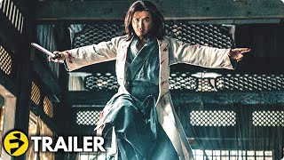 SAKRA (2023) U.S. Trailer | Donnie Yen Wuxia-Martial Arts Action