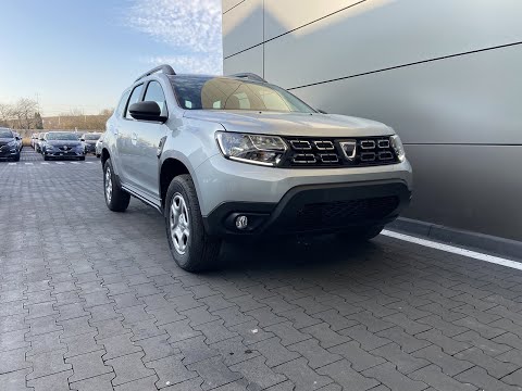 Dacia DUSTER, TCe 96 kW:130 k SandS GPF, Comfort
