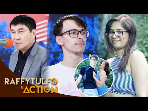 AMBOY, PINA-TULFO ANG EX NIYANG PINAY!