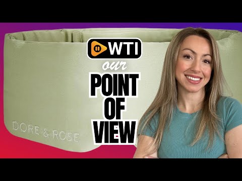 Dore & Rose Deep Sleep Mask Light Blocking - WTI product video review