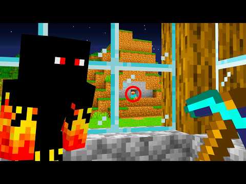 I Opened a TOTEM OF HEROBRINE in Minecraft