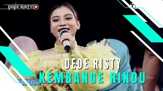Download lagu KEMBANGE RINDU Voc DEDE RISTY I LIVE MUSIC “DEDE RISTY” GANJENE PANTURA I mp3