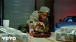 Kenny Muney, Young Dolph - Ashtray (Official Video)