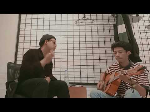 JAMMING SESION COVER " 2DSD " TETAP BERDIRI ( NOAH )