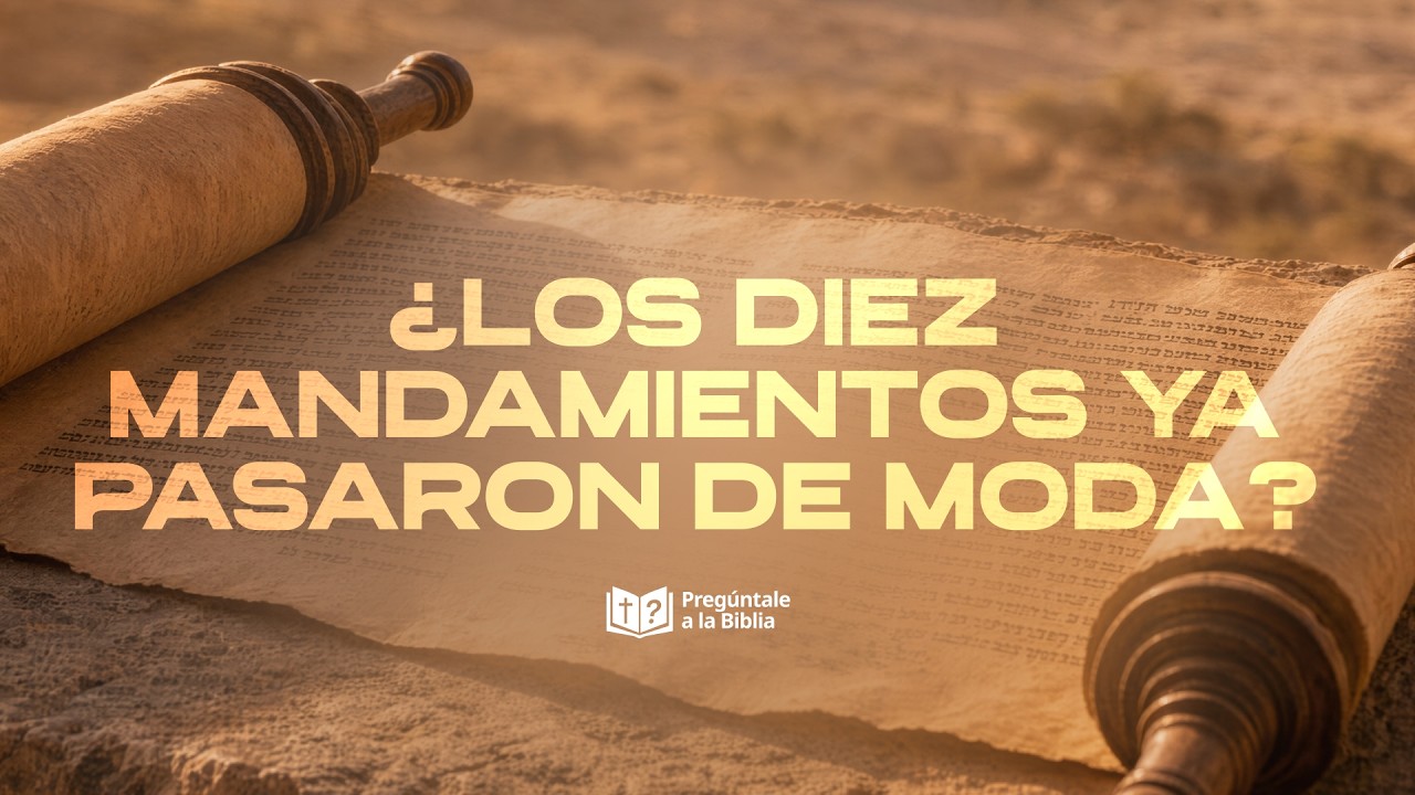 ¿Cuál es el papel de la ley en el plan de salvación? ● Pregúntale a la Biblia 👀