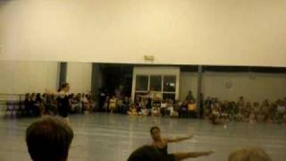 This Is Leisure NCDT Choreography Workshop