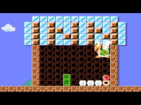 Peach's Adventure: Finale by Jacob - Super Mario Maker - No Commentary 1bo