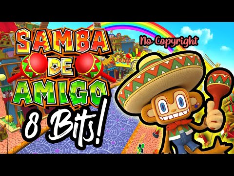 Samba de Amigo 8 Bits Remix! ~DiegoRod
