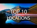 Best Landscape Photography Locations in the UK